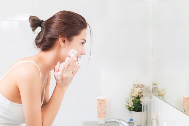Chọn sữa rửa mặt phù hợp với loại da