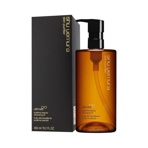 Dầu Tẩy Trang Shu Uemura