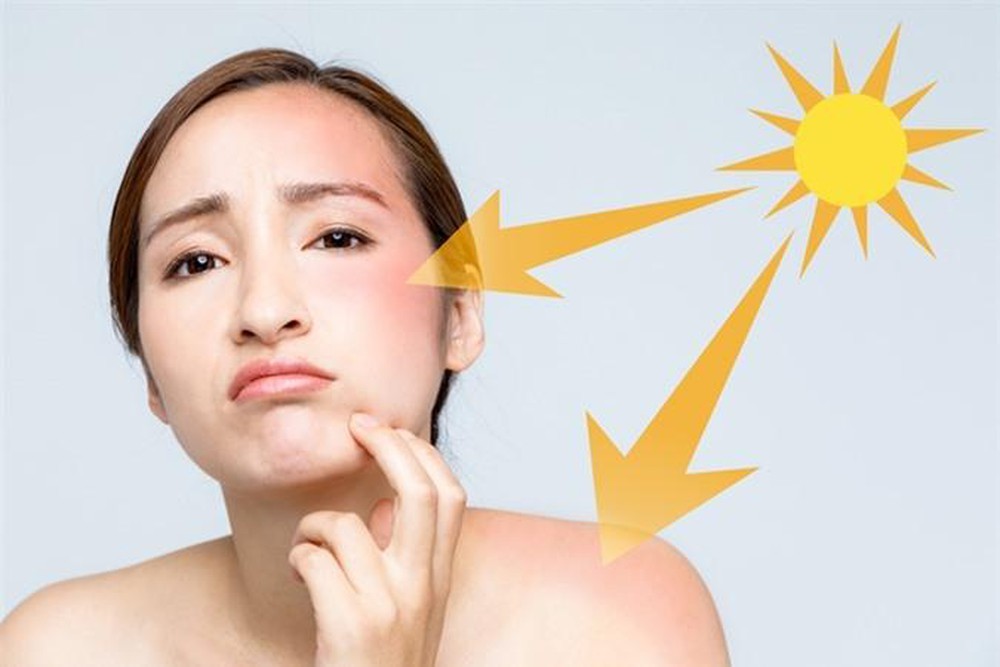 Không Sử Dụng Kem Chống Nắng Đúng Cách