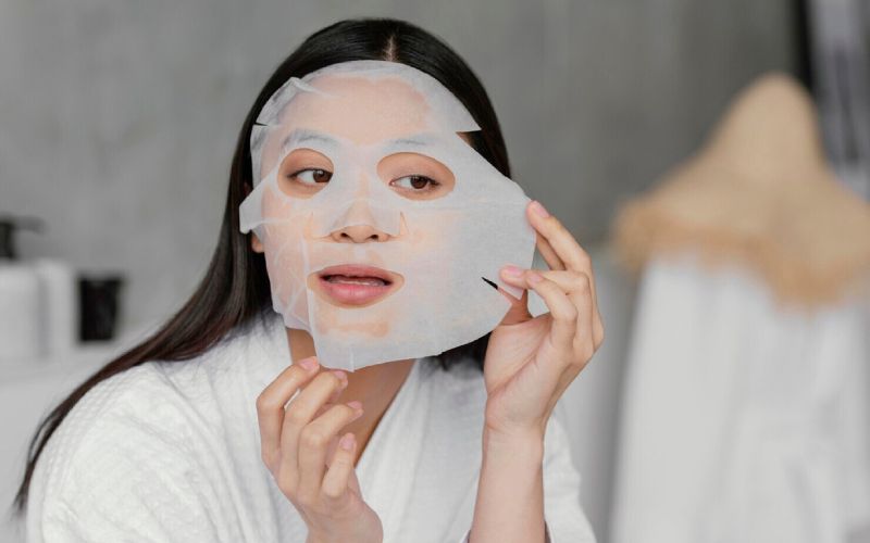 Những Điều Cần Lưu Ý Khi Sử Dụng Mặt Nạ Giấy