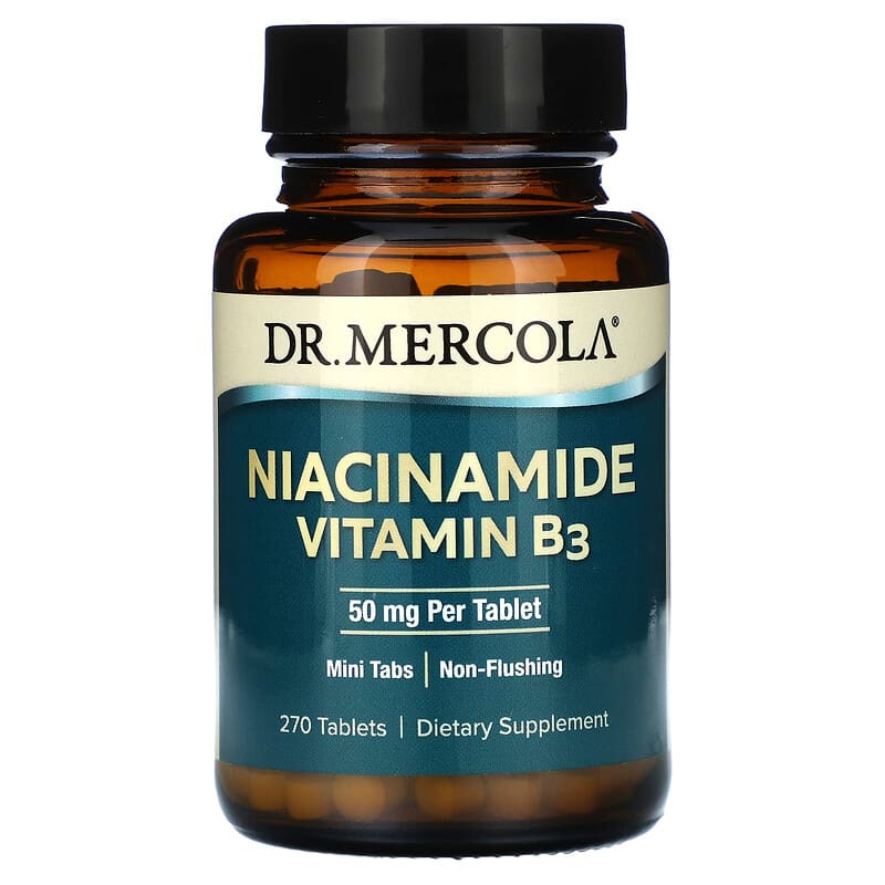 Vitamin B3 (Niacinamide)